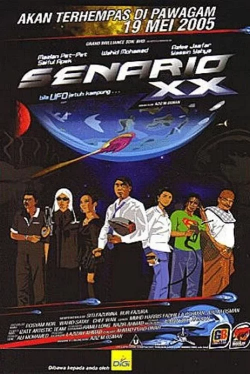 Senario XX (2005) İzle