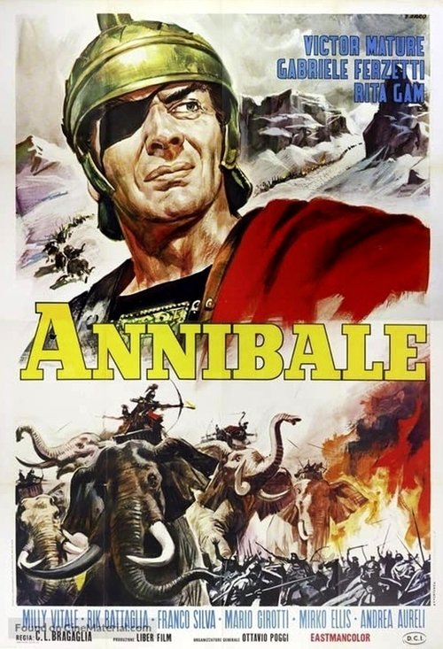 Annibale (1959) İzle