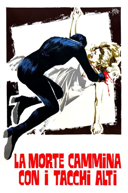 La morte cammina con i tacchi alti (1971) İzle