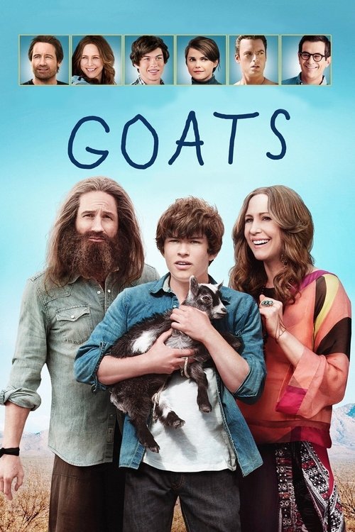Goats (2012) İzle