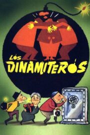 Los dinamiteros (1964) İzle