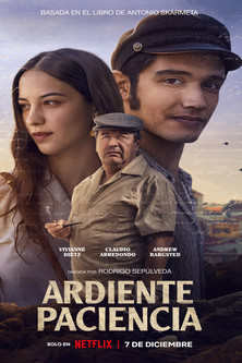 Ardiente paciencia (2022) İzle