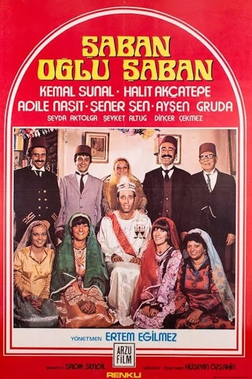 Şaban Oğlu Şaban (1977) İzle