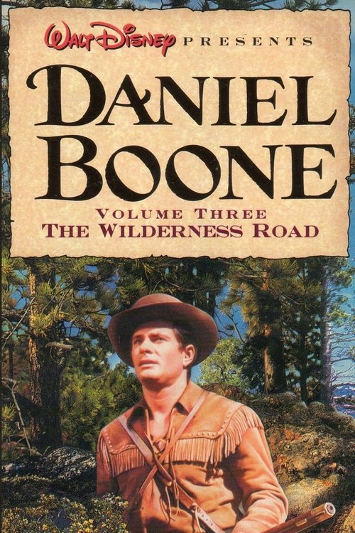 Daniel Boone: The Wilderness Road (1961) İzle