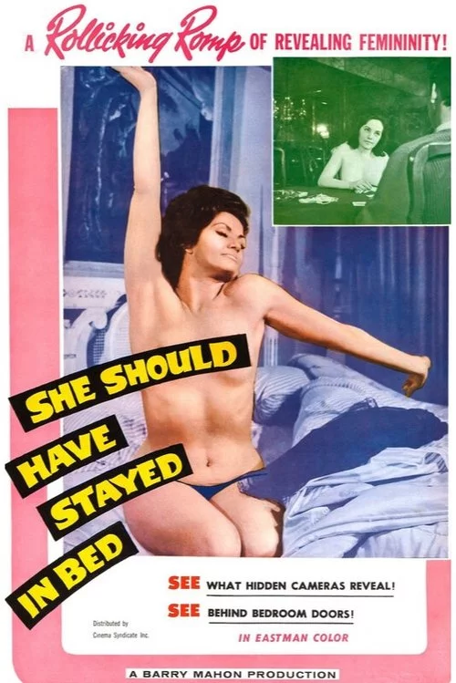 She Should Have Stayed in Bed (1963) İzle