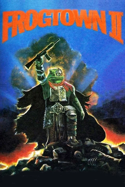 Frogtown II (1992) İzle