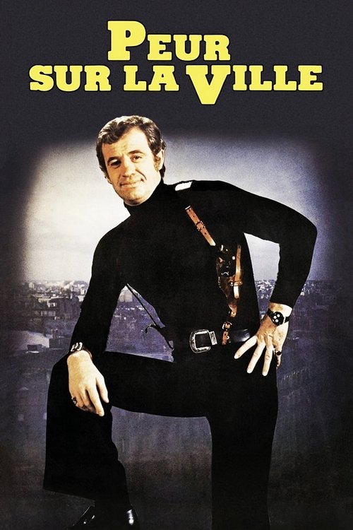 Şehrin Üzerinde Korku (1975) İzle