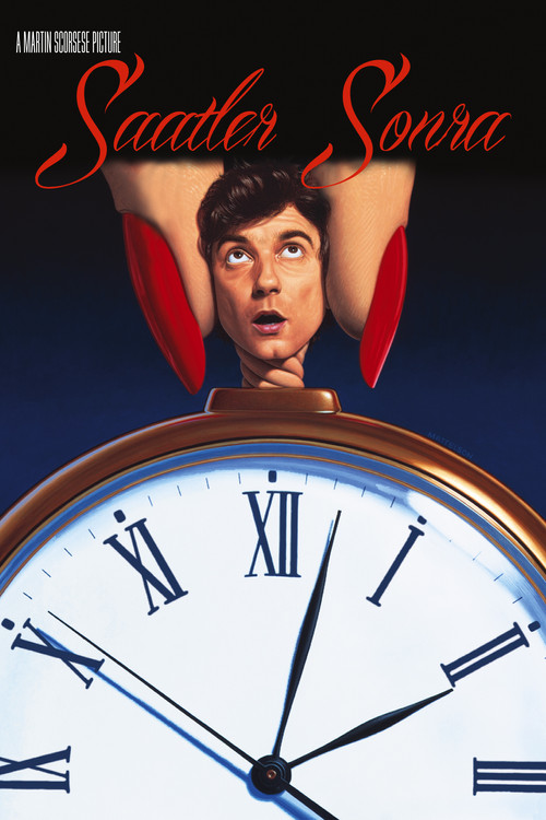 Saatler Sonra (1985) İzle