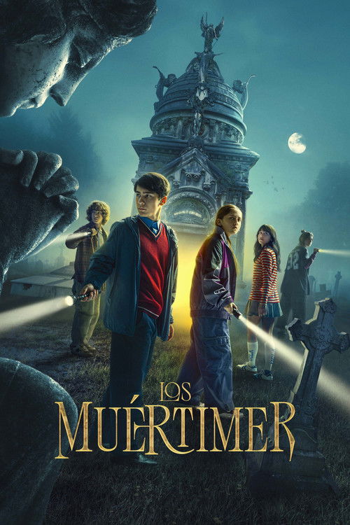 Los Muértimer (2025) İzle