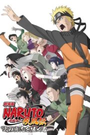 Naruto Shippuuden:  Movie 3 – Hi no Ishi wo Tsugu Mono (2009) İzle