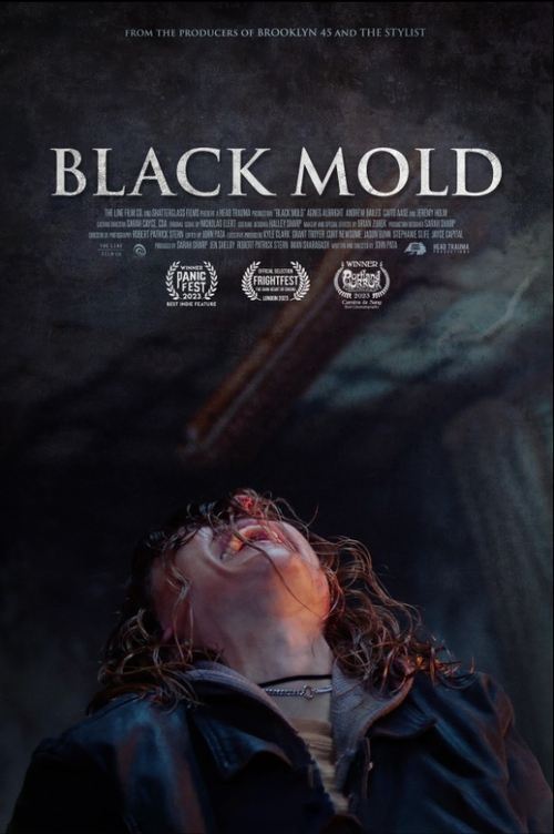 Black Mold (2025) İzle