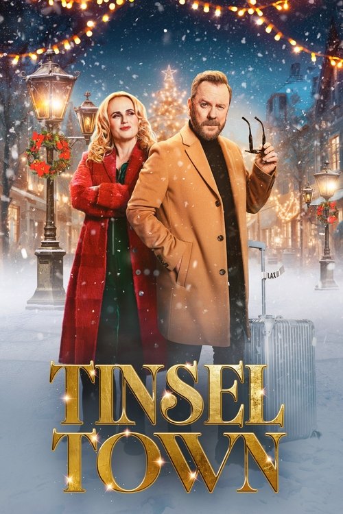 Tinsel Town (2025) İzle