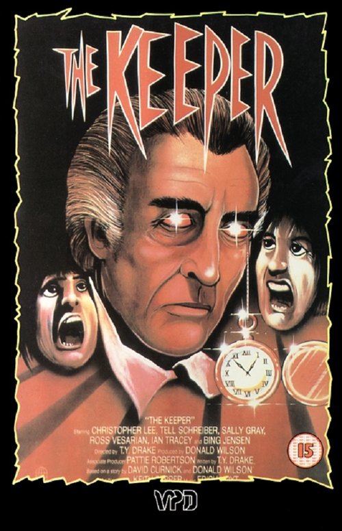 The Keeper (1976) İzle