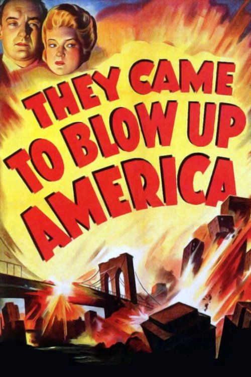 They Came to Blow Up America (1943) İzle