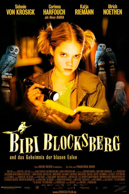 Bibi Blocksberg und das Geheimnis der blauen Eulen (2004) İzle