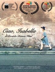 Ciao, Isabella (2018) İzle