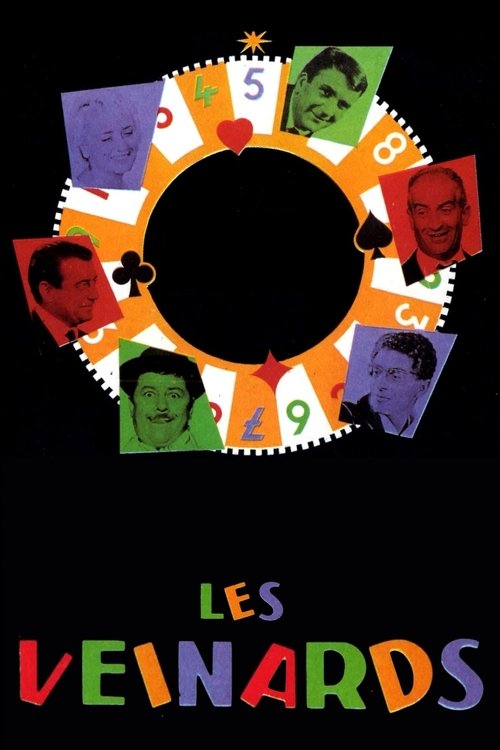 Les Veinards (1963) İzle