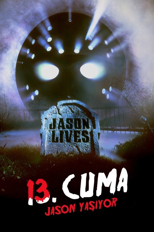 13. Cuma: Jason Yaşıyor (1986) İzle