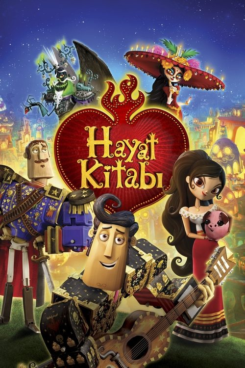 Hayat Kitabı (2014) İzle
