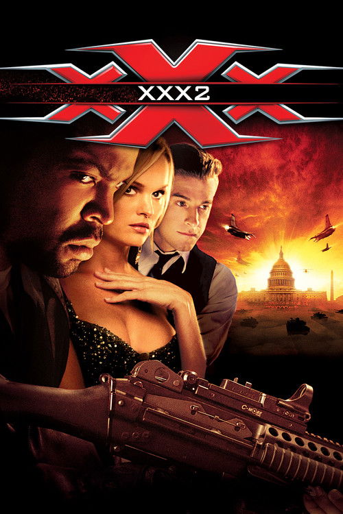 xXx 2 (2005) İzle