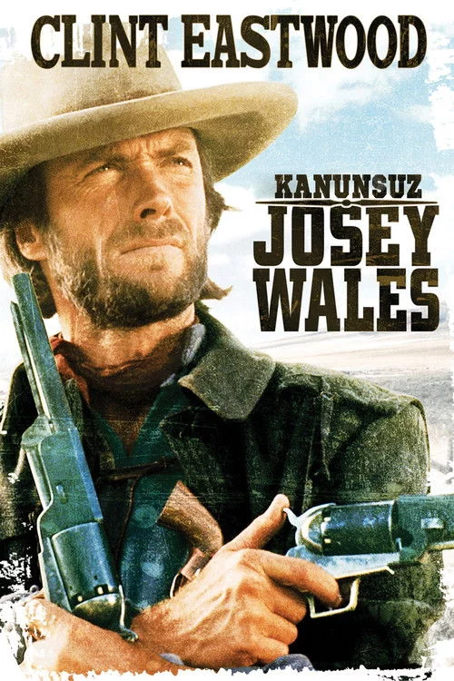 Kanunsuz Josey Wales (1976) İzle