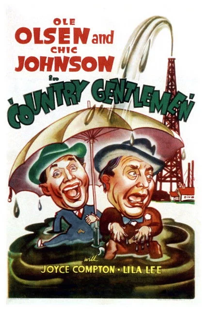 Country Gentlemen (1936) İzle
