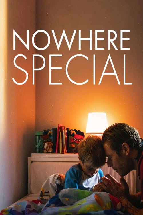Nowhere Special (2020) İzle