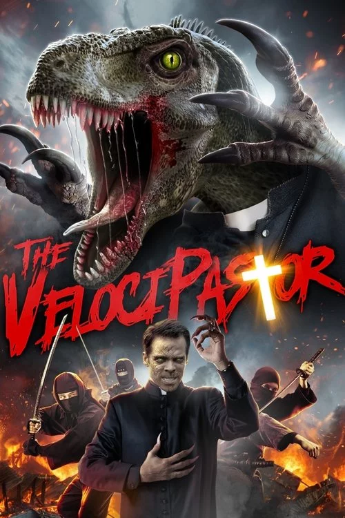 The VelociPastor (2018) İzle