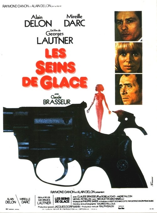 Les seins de glace (1974) İzle