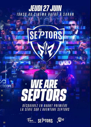 We Are Septors İzle