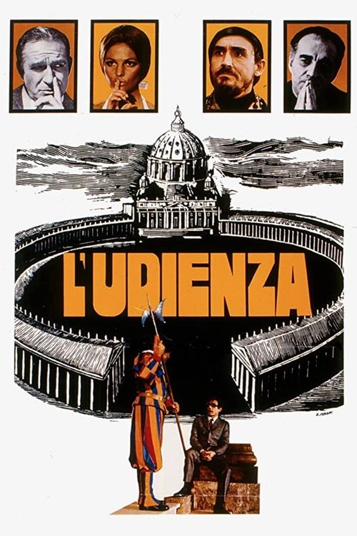 L’udienza (1972) İzle