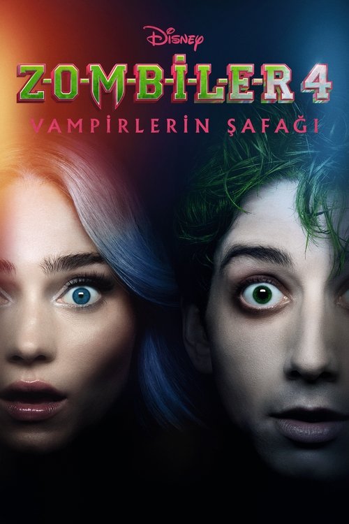 Zombiler 4: Vampirlerin Şafağı (2025) İzle