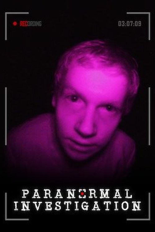 Paranormal Investigation (2018) İzle