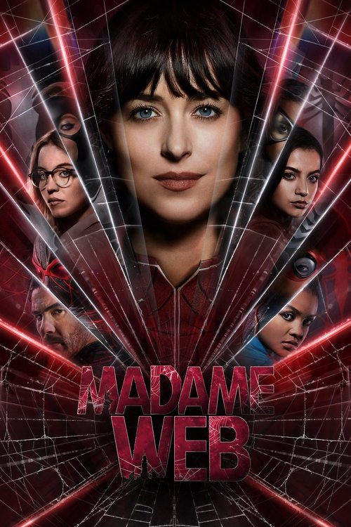 Madame Web (2024) İzle