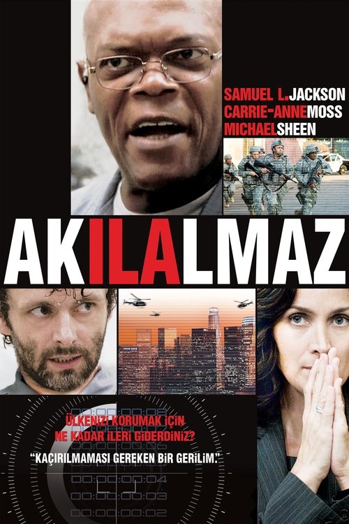 Akılalmaz (2010) İzle