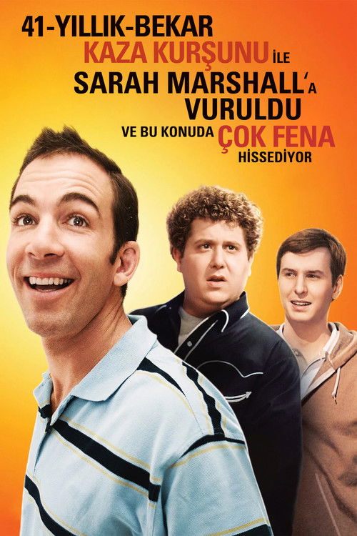 41 Yıllık Bekar (2010) İzle