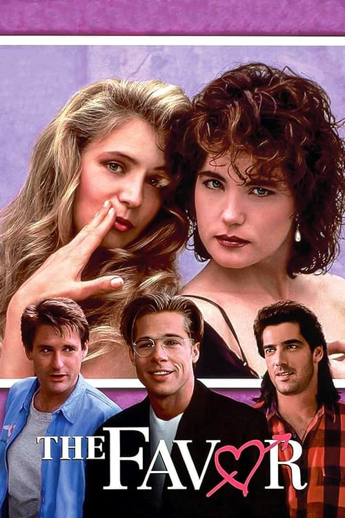 The Favor (1994) İzle
