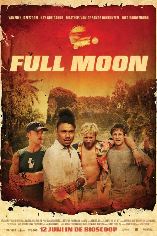 Full Moon (2025) İzle