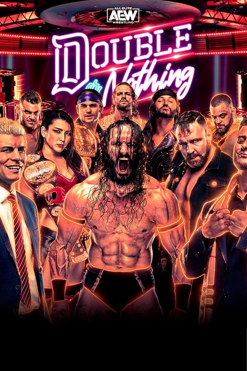 AEW Double or Nothing 2021 (2021) İzle