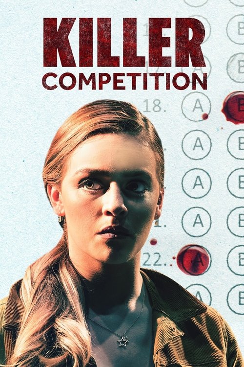 Killer Competition (2020) İzle