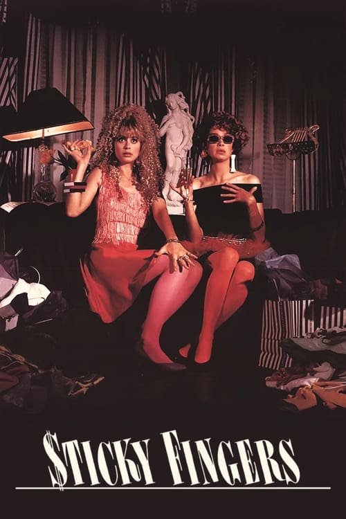 Sticky Fingers (1988) İzle