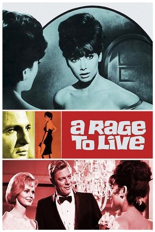 A Rage to Live (1965) İzle