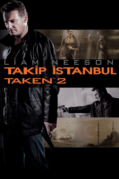 Takip: İstanbul (2012) İzle
