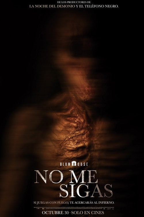 No Me Sigas (2025) İzle