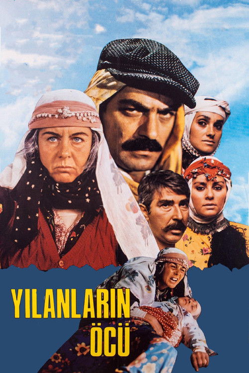 Yılanların Öcü (1985) İzle
