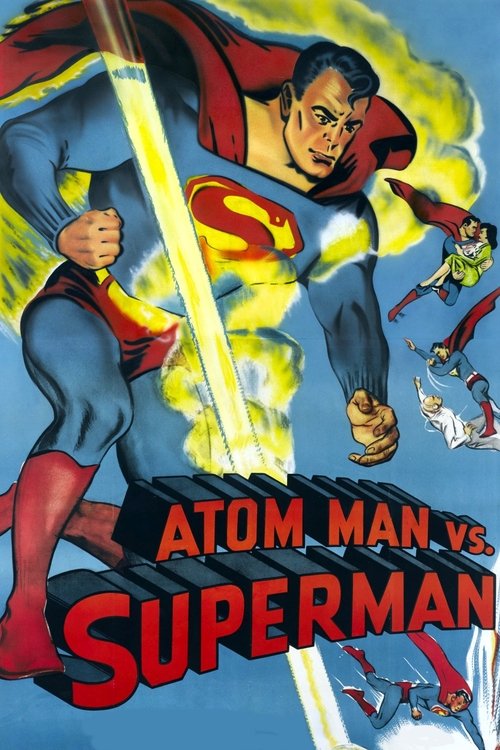 Atom Man vs. Superman (1950) İzle