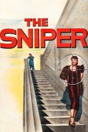 The Sniper (1952) İzle