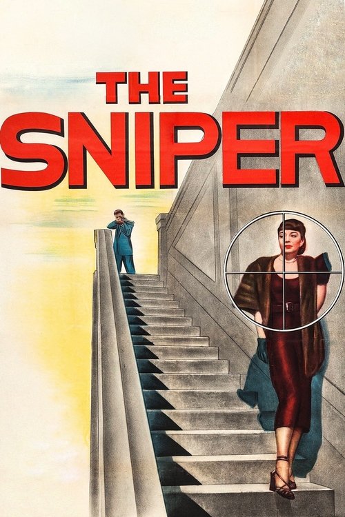 The Sniper (1952) İzle