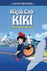 Küçük Cadı Kiki (1989) İzle