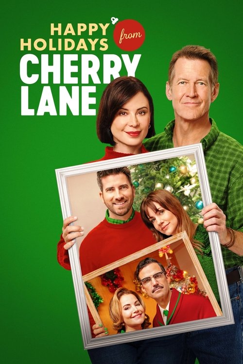Happy Holidays from Cherry Lane (2024) İzle